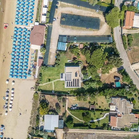 Panzió Epi Sperlonga